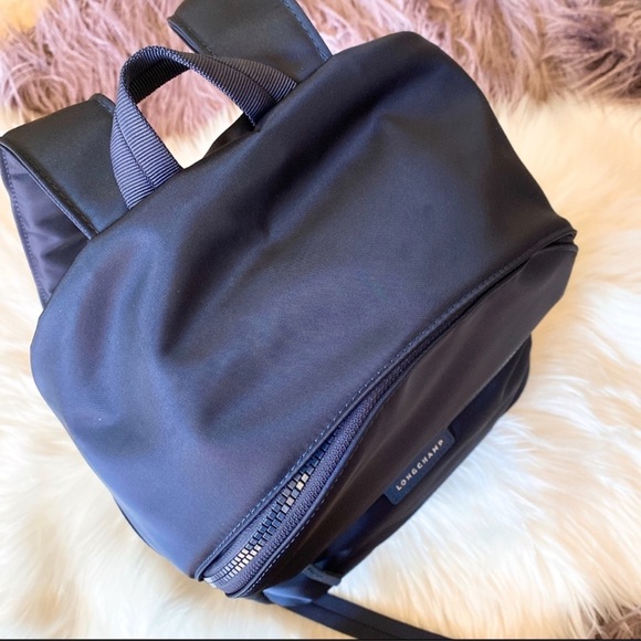Longchamp Le Pliage Neo Nylon Backpack - Picture 4 of 8